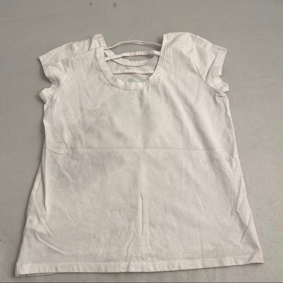 The Children’s Place pineapple sequin short sleeve t-shirt - Picture 6 of 6